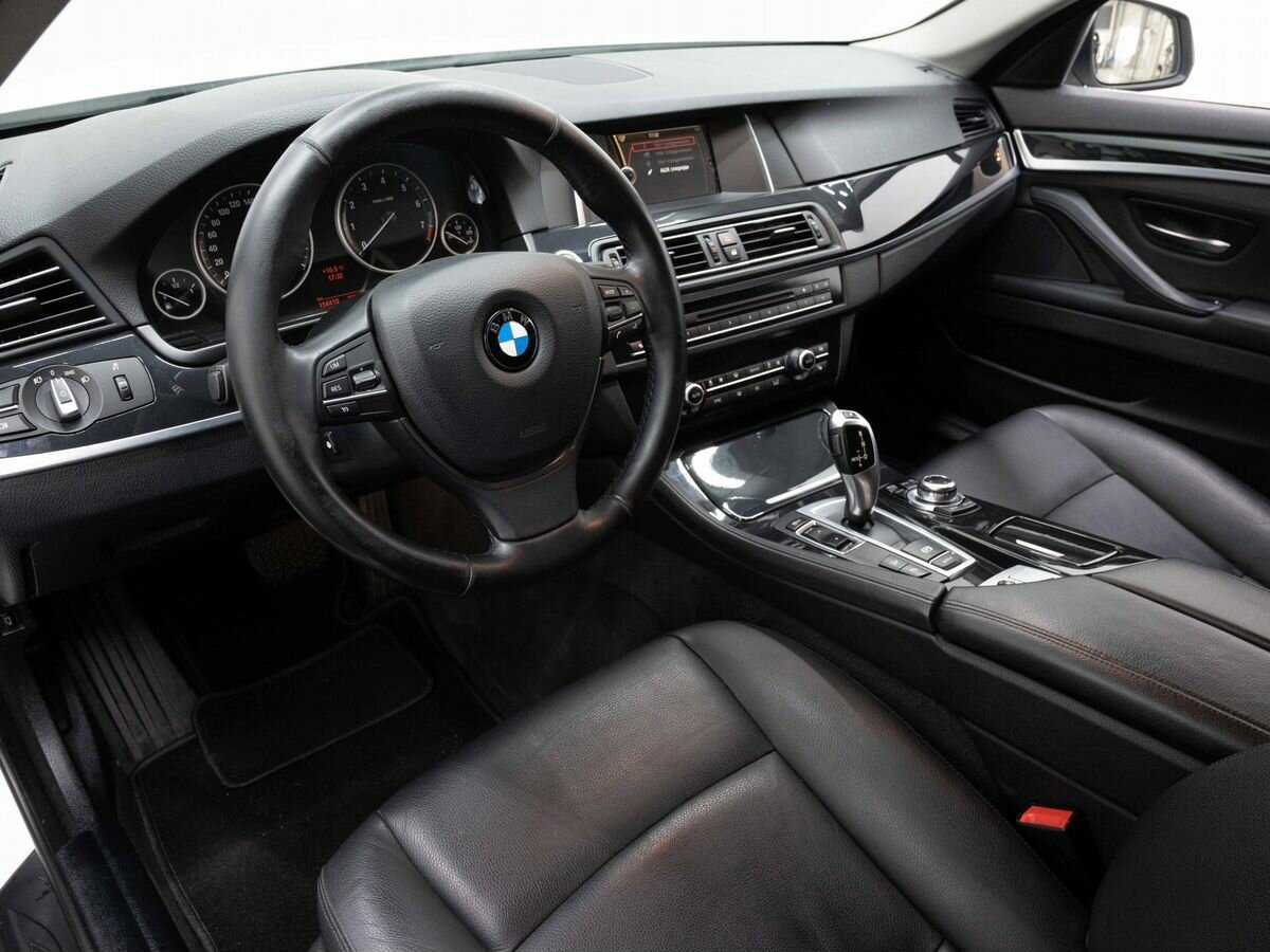 Купить BMW 5 серии, 2013, 155 000 км.. Фото: #8