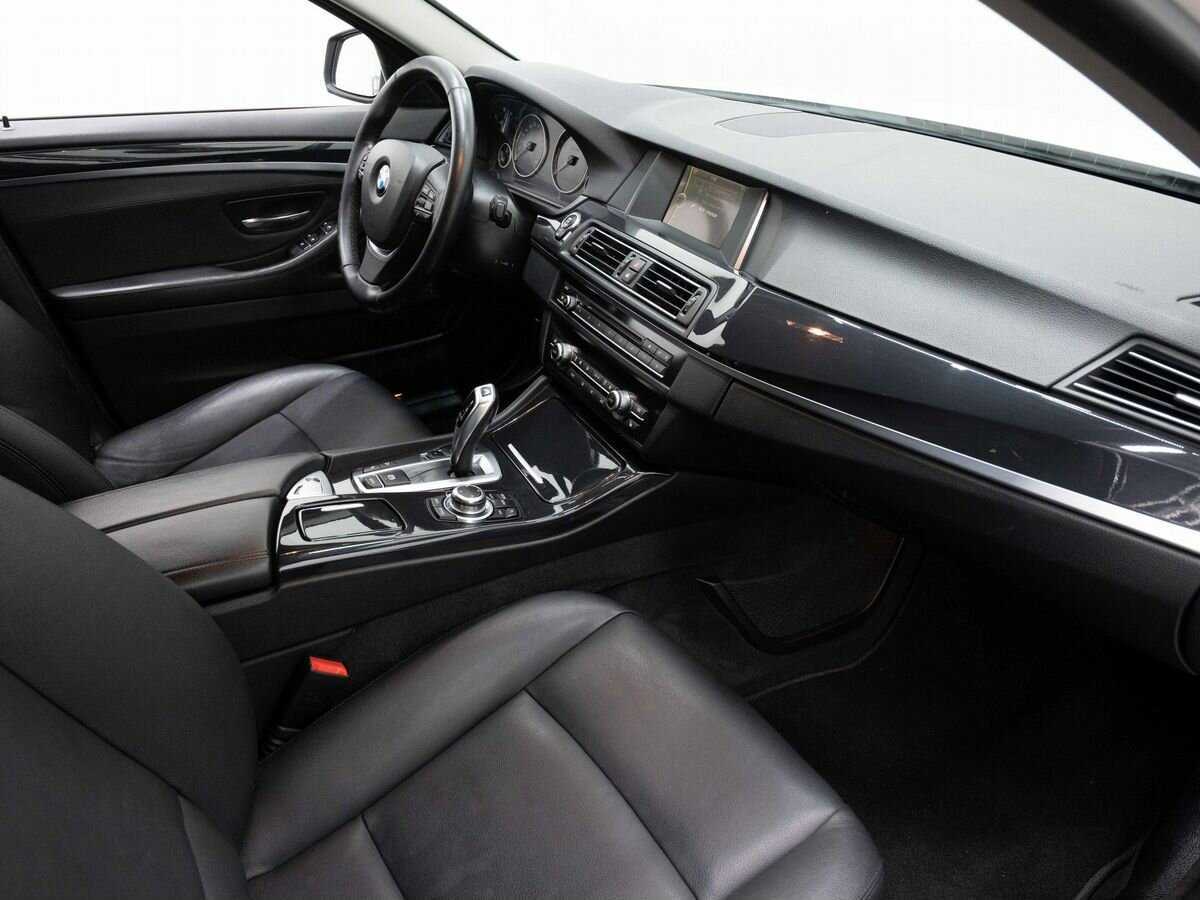 Купить BMW 5 серии, 2013, 155 000 км.. Фото: #12