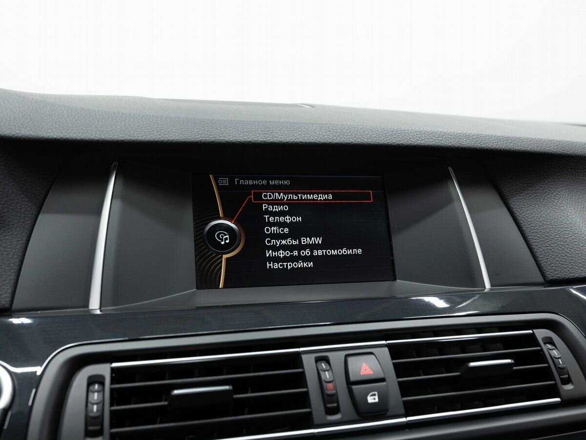 Купить BMW 5 серии, 2013, 155 000 км.. Фото: #23