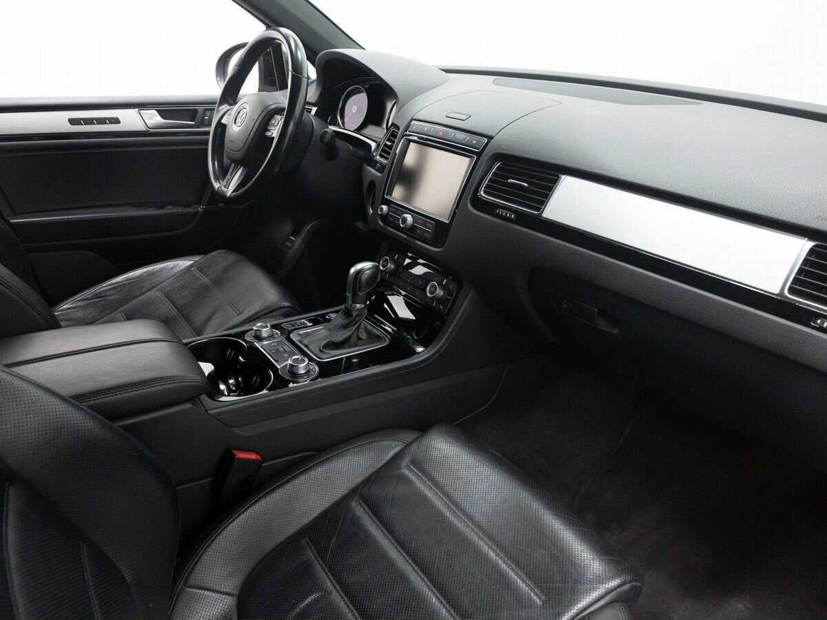 Купить Volkswagen Touareg, 2017, 225 622 км.. Фото: #10