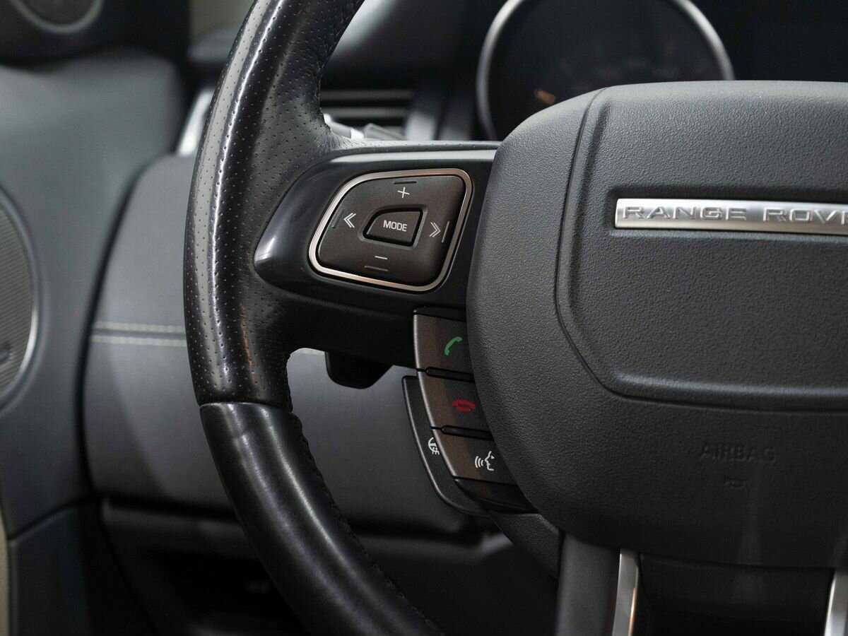Купить Land Rover Range Rover Evoque, 2013, 204 477 км.. Фото: #17