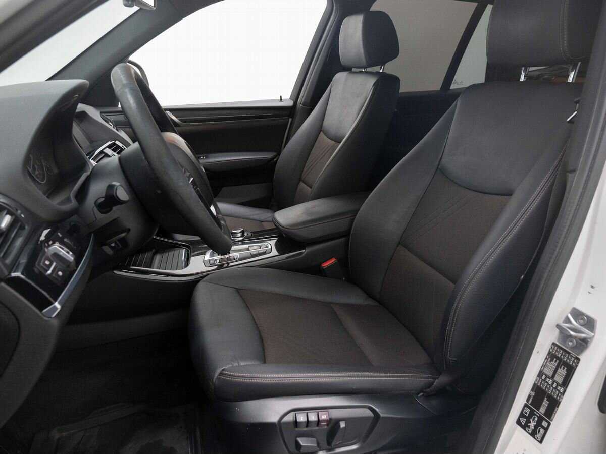 Купить BMW X3, 2015, 250 030 км.. Фото: #9