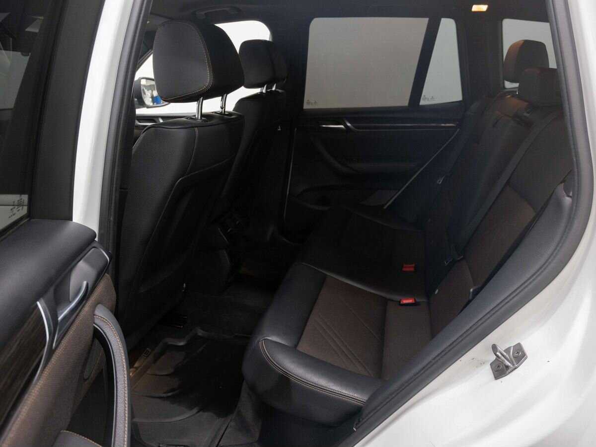 Купить BMW X3, 2015, 250 030 км.. Фото: #10