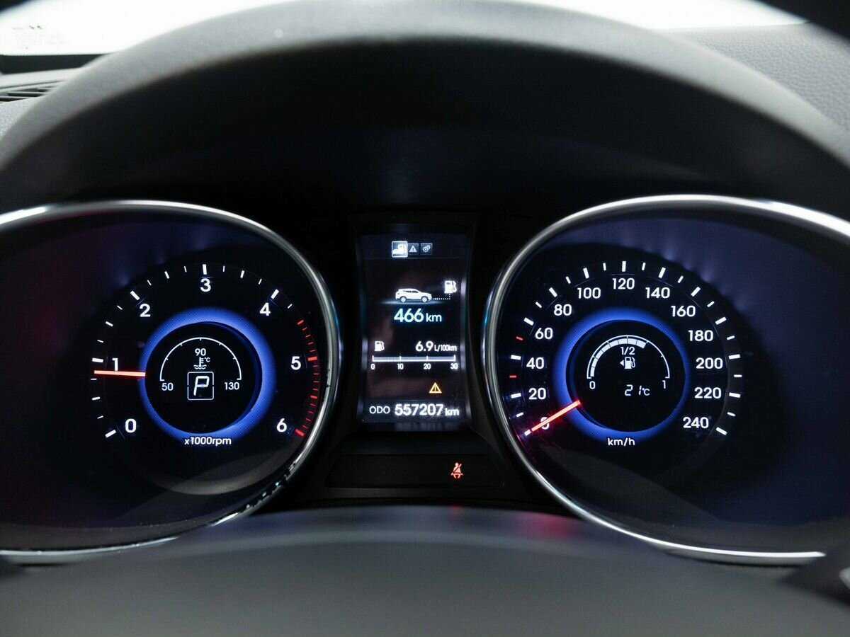 Купить Хендай Санта Фе, 2012, 557 000 км.. Фото: #13