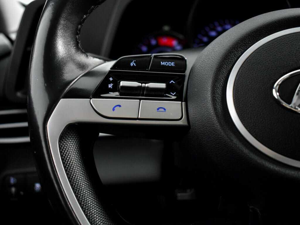 Купить Hyundai Elantra, 2021, 55 138 км.. Фото: #10