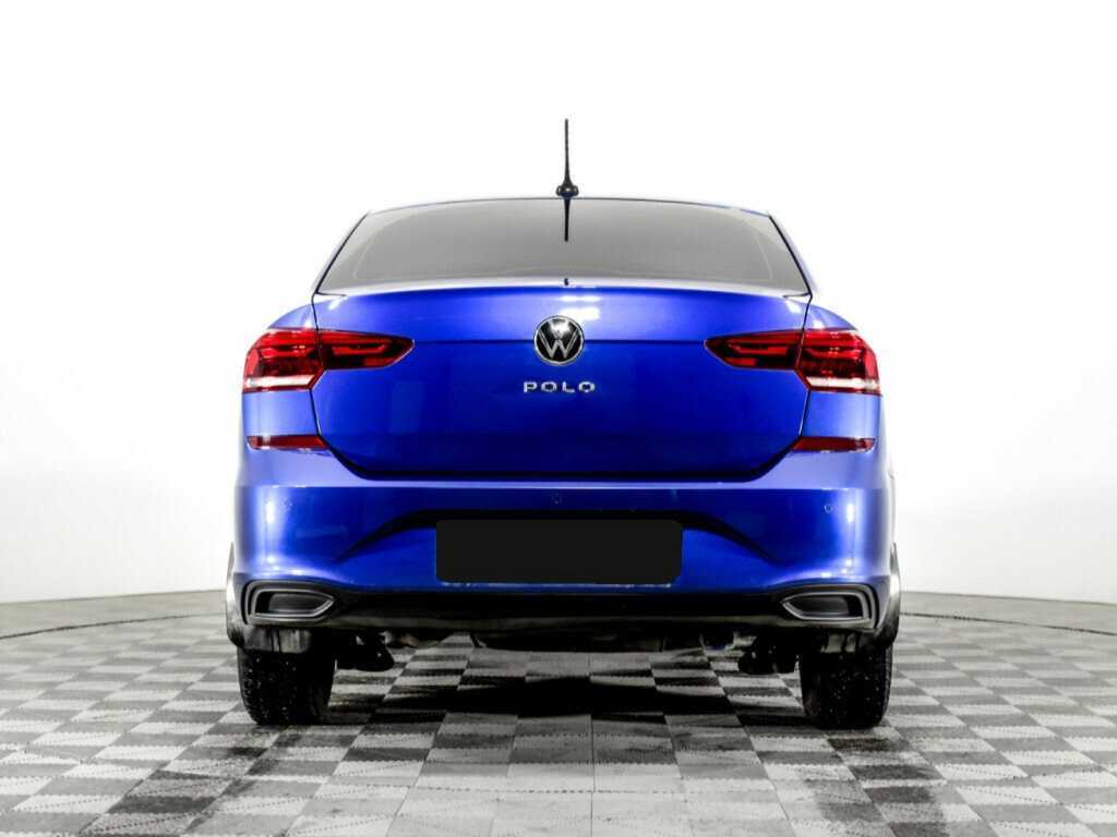 Купить Volkswagen Polo, 2021, 79 281 км.. Фото: #5