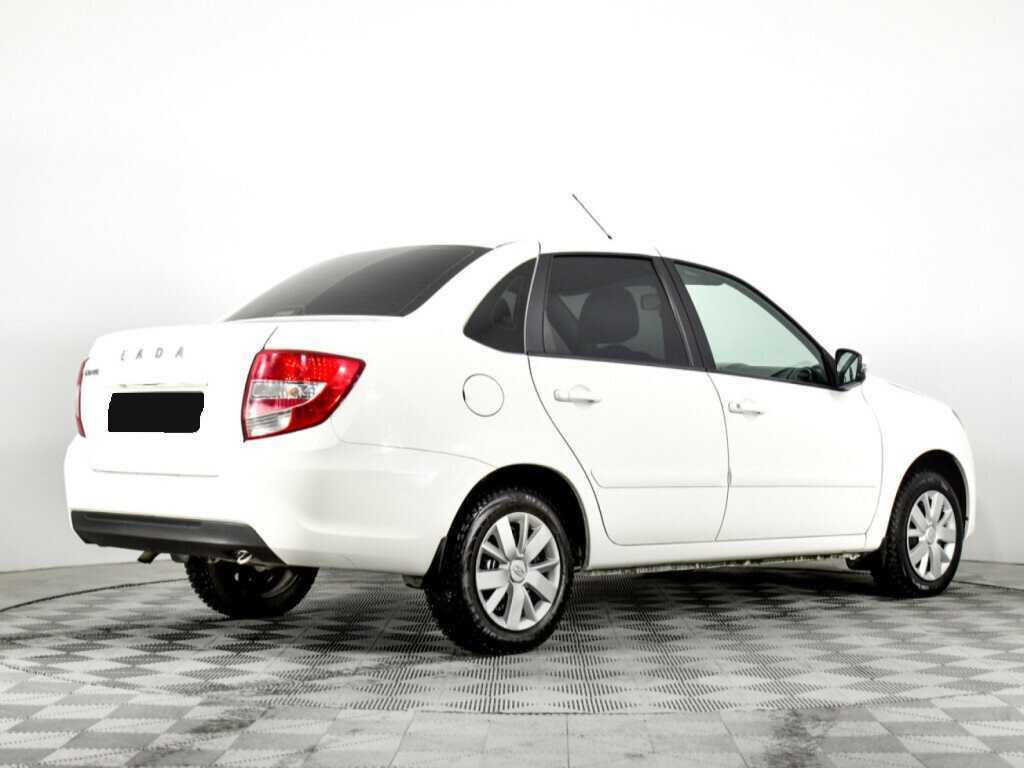 Купить Lada (ВАЗ) Granta, 2020, 52 004 км.. Фото: #4