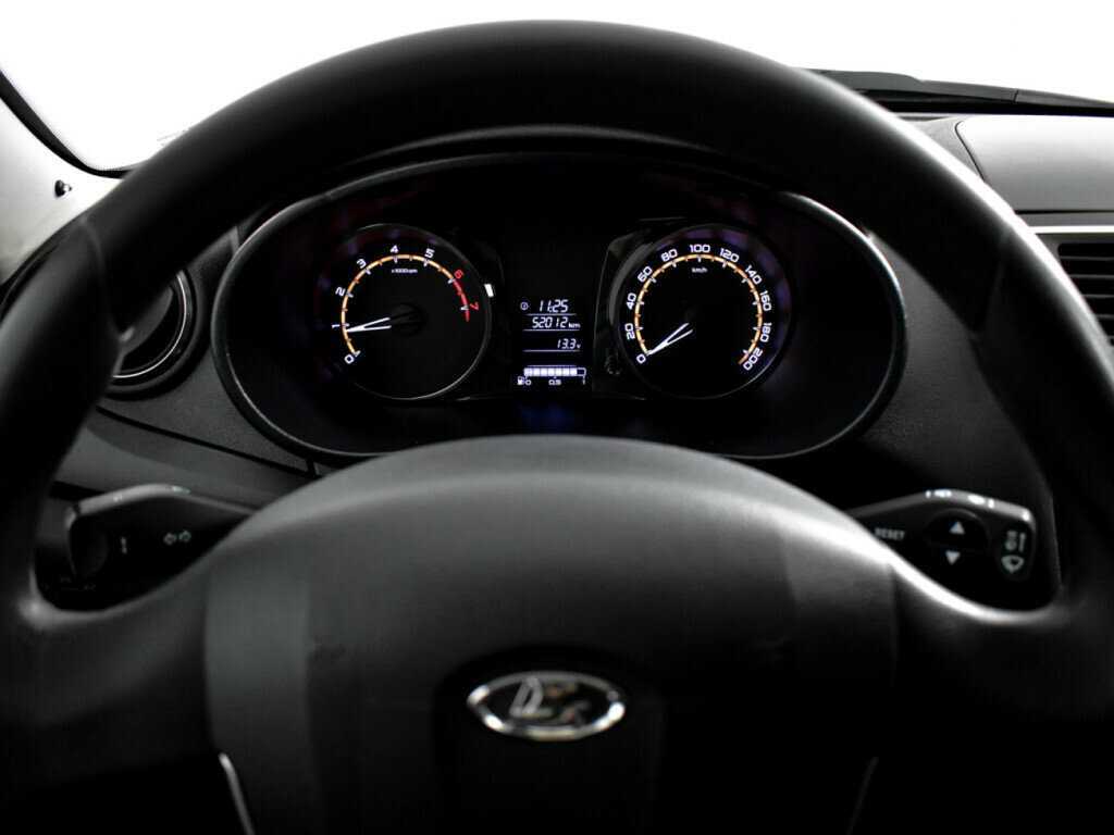 Купить Lada (ВАЗ) Granta, 2020, 52 004 км.. Фото: #14