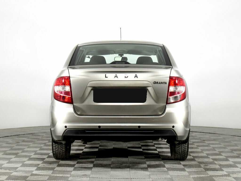 Купить Lada (ВАЗ) Granta, 2020, 89 092 км.. Фото: #5