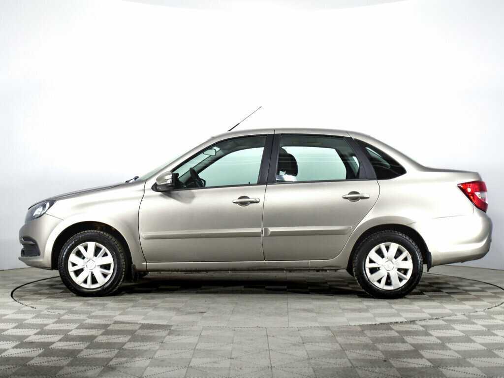 Купить Lada (ВАЗ) Granta, 2020, 89 092 км.. Фото: #7