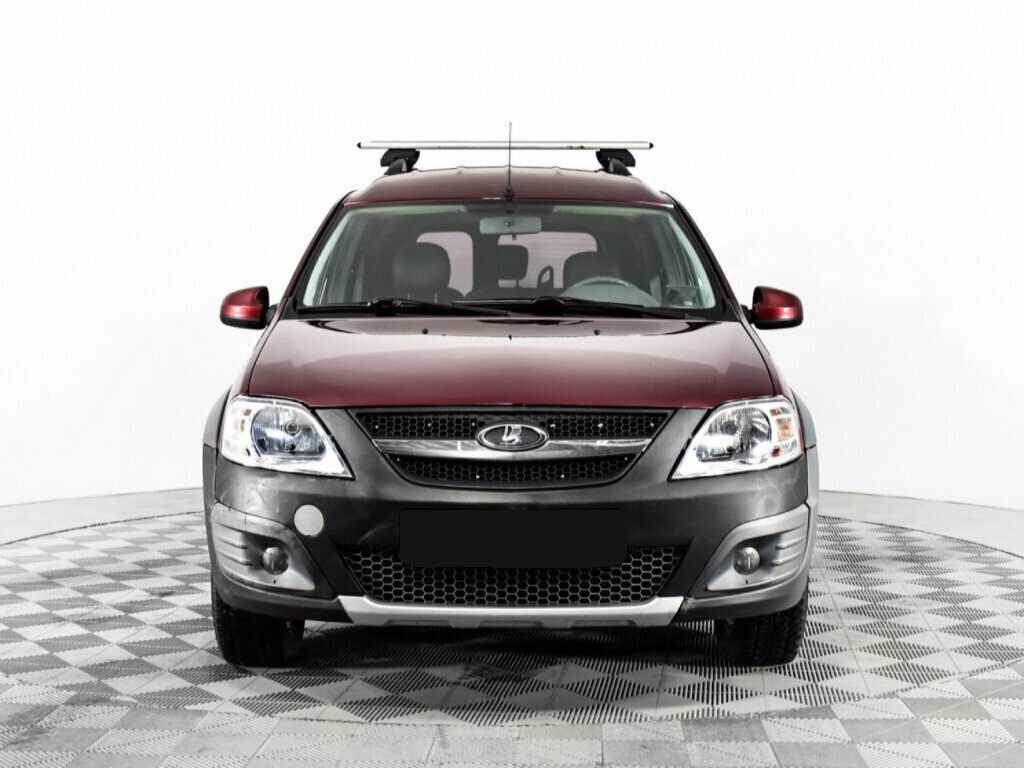 Купить Lada (ВАЗ) Largus, 2016, 46 280 км.. Фото: #1