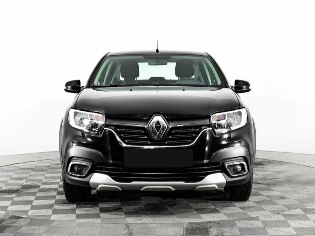 Купить Renault Logan, 2021, 44 819 км.. Фото: #1