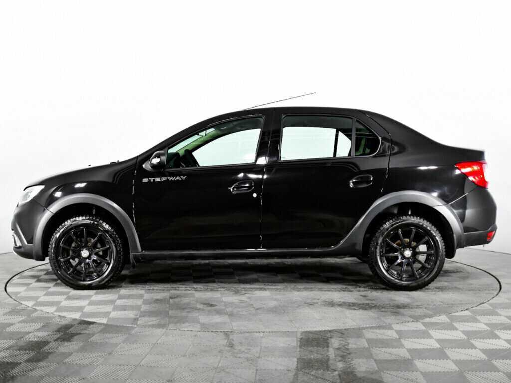 Купить Renault Logan, 2021, 44 819 км.. Фото: #7