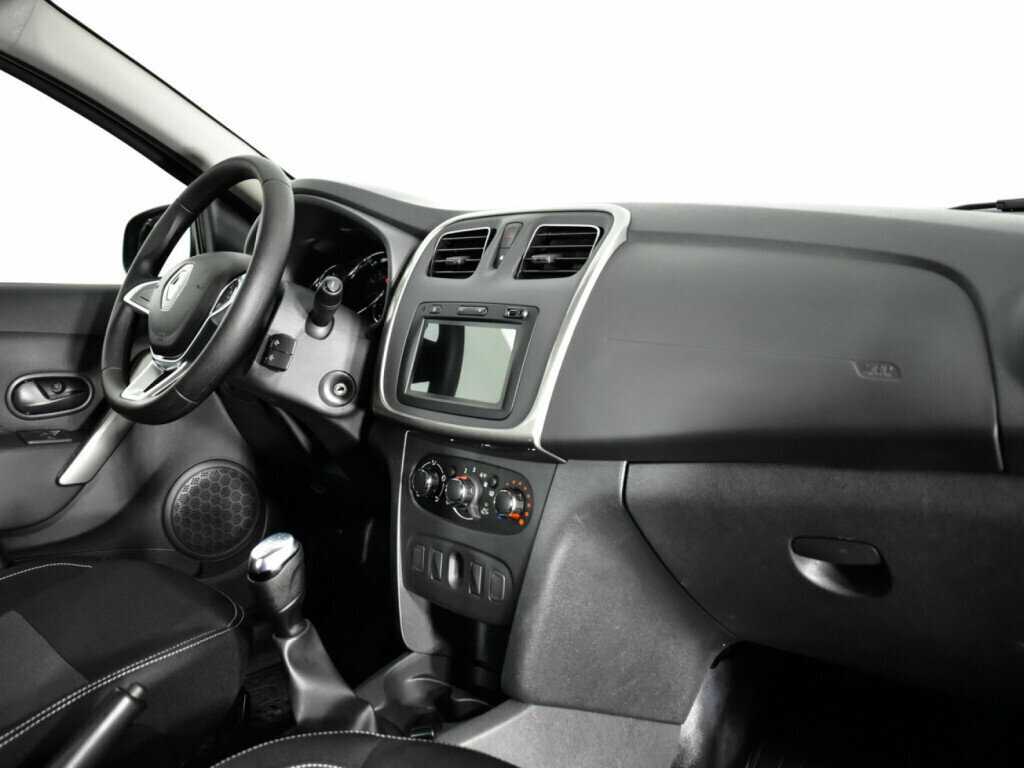 Купить Renault Logan, 2021, 44 819 км.. Фото: #8