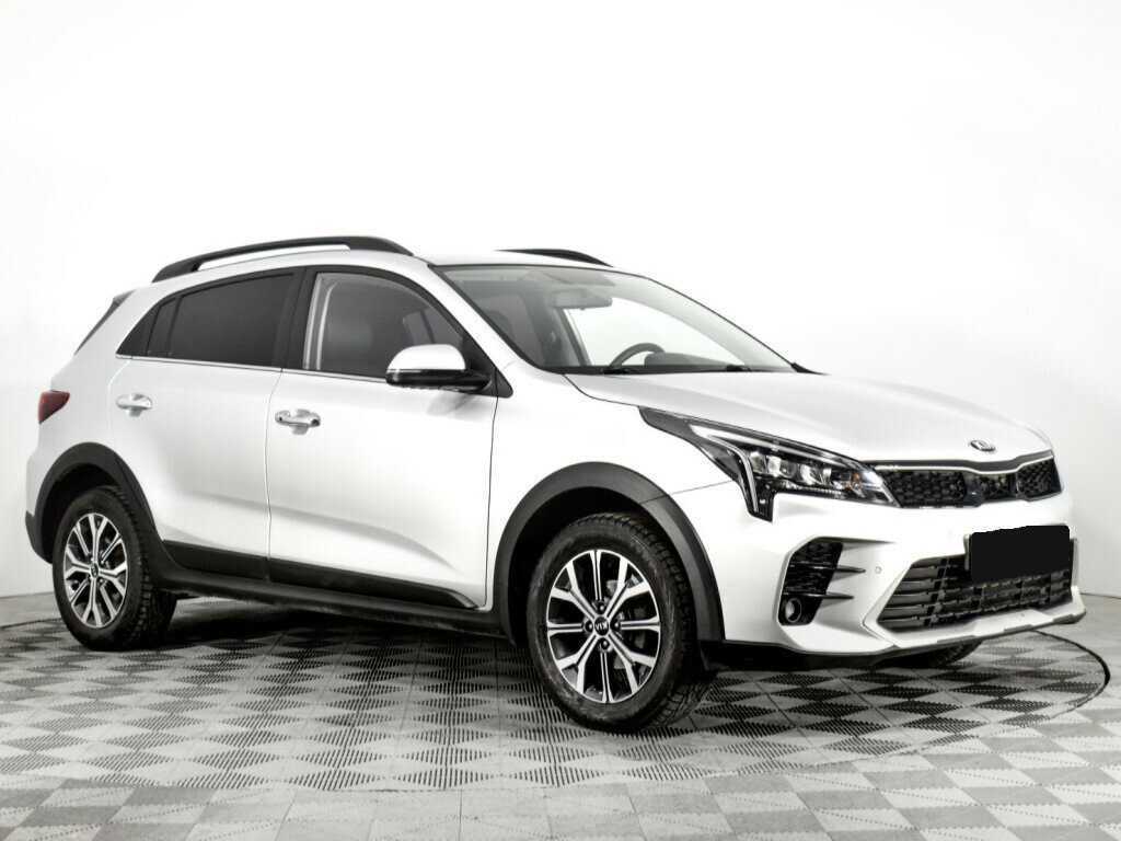 Купить Kia Rio, 2021, 67 500 км.. Фото: #2