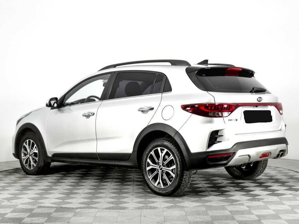 Купить Kia Rio, 2021, 67 500 км.. Фото: #6