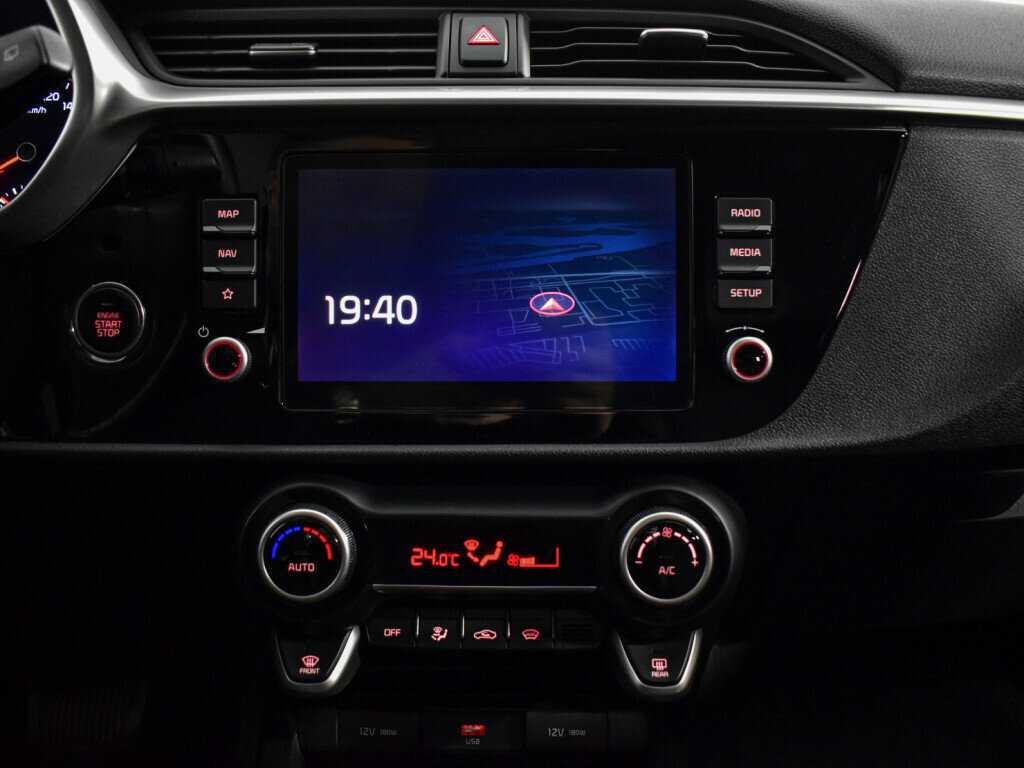 Купить Kia Rio, 2021, 67 500 км.. Фото: #13