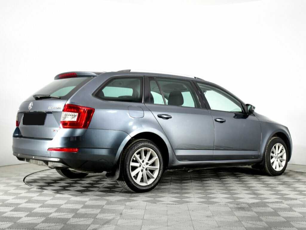 Купить Skoda Octavia, 2014, 179 288 км.. Фото: #3
