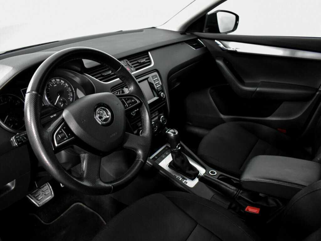 Купить Skoda Octavia, 2014, 179 288 км.. Фото: #6