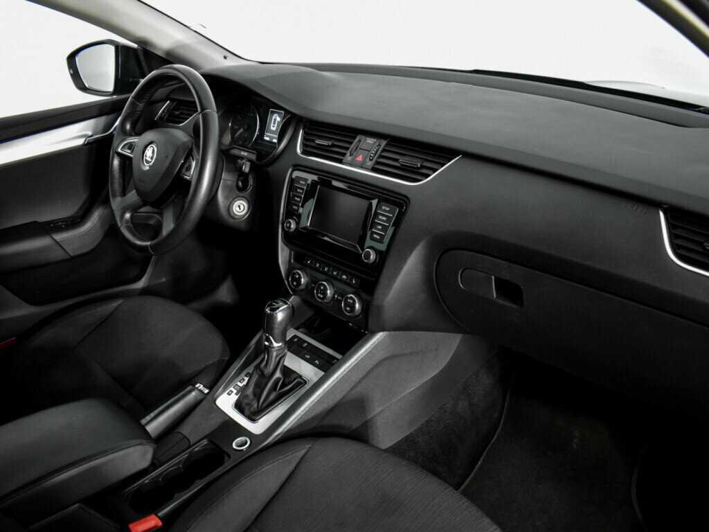 Купить Skoda Octavia, 2014, 179 288 км.. Фото: #8