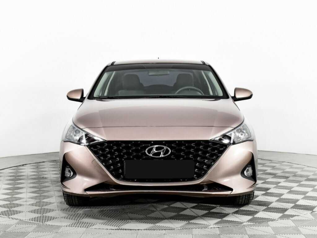 Купить Hyundai Solaris, 2020, 36 000 км.. Фото: #1