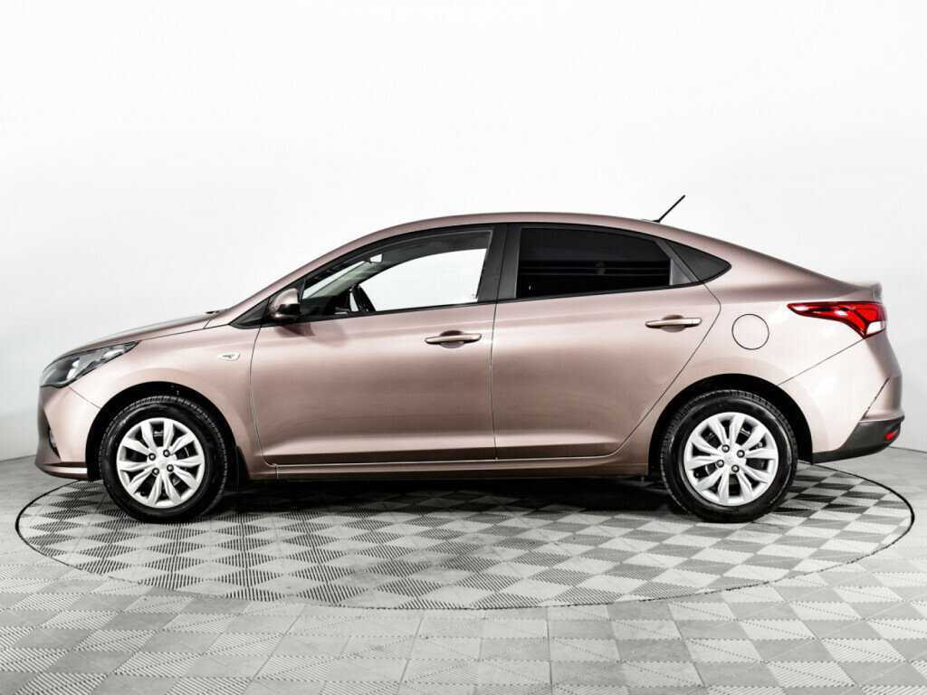 Купить Hyundai Solaris, 2020, 36 000 км.. Фото: #7