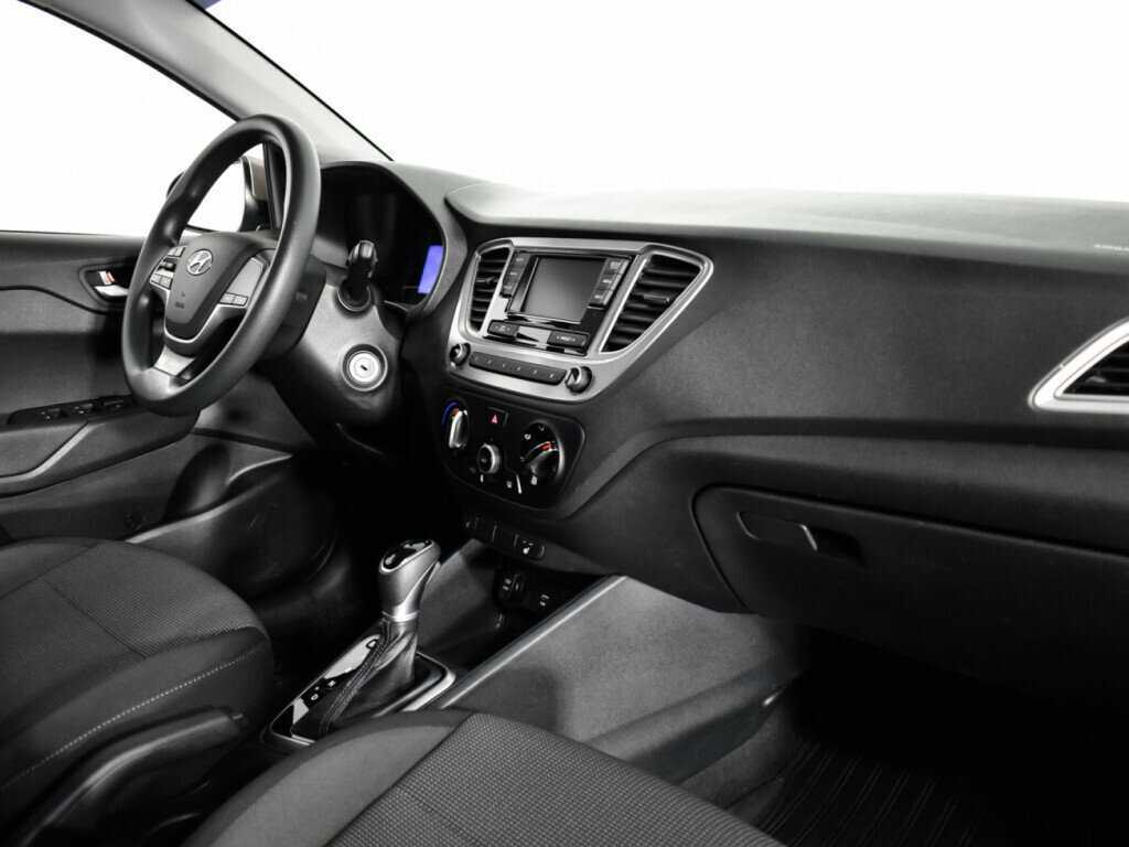 Купить Hyundai Solaris, 2020, 36 000 км.. Фото: #8