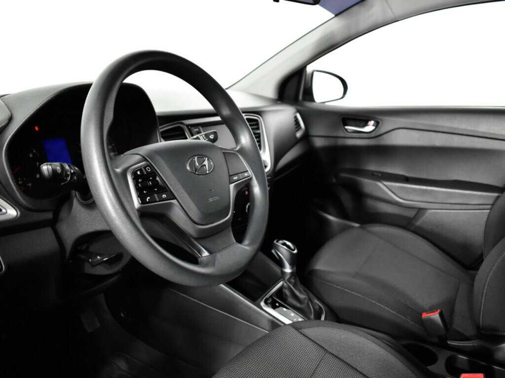 Купить Hyundai Solaris, 2020, 36 000 км.. Фото: #12