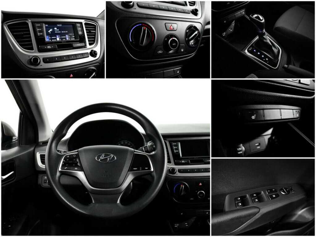 Купить Hyundai Solaris, 2020, 36 000 км.. Фото: #13