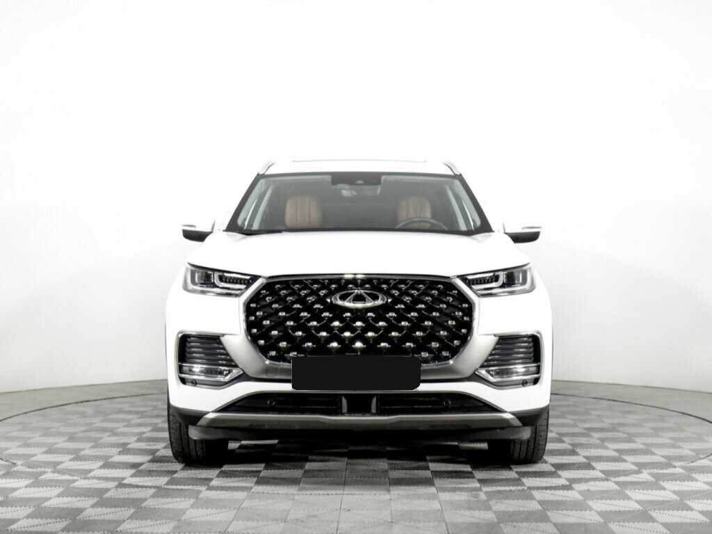 Купить Chery Tiggo 8 Pro Max, 2022, 37 410 км.. Фото: #1