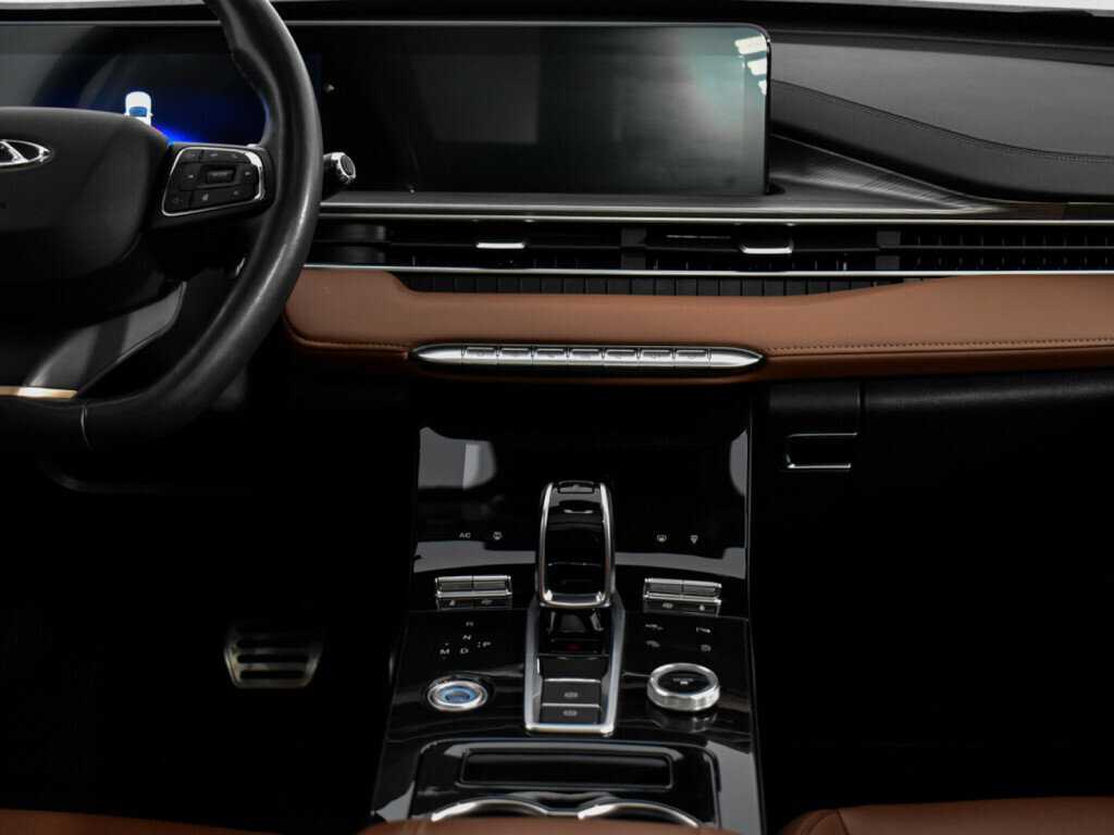 Купить Chery Tiggo 8 Pro Max, 2022, 37 410 км.. Фото: #13