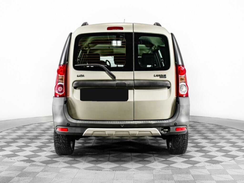 Купить Lada (ВАЗ) Largus, 2016, 78 820 км.. Фото: #5