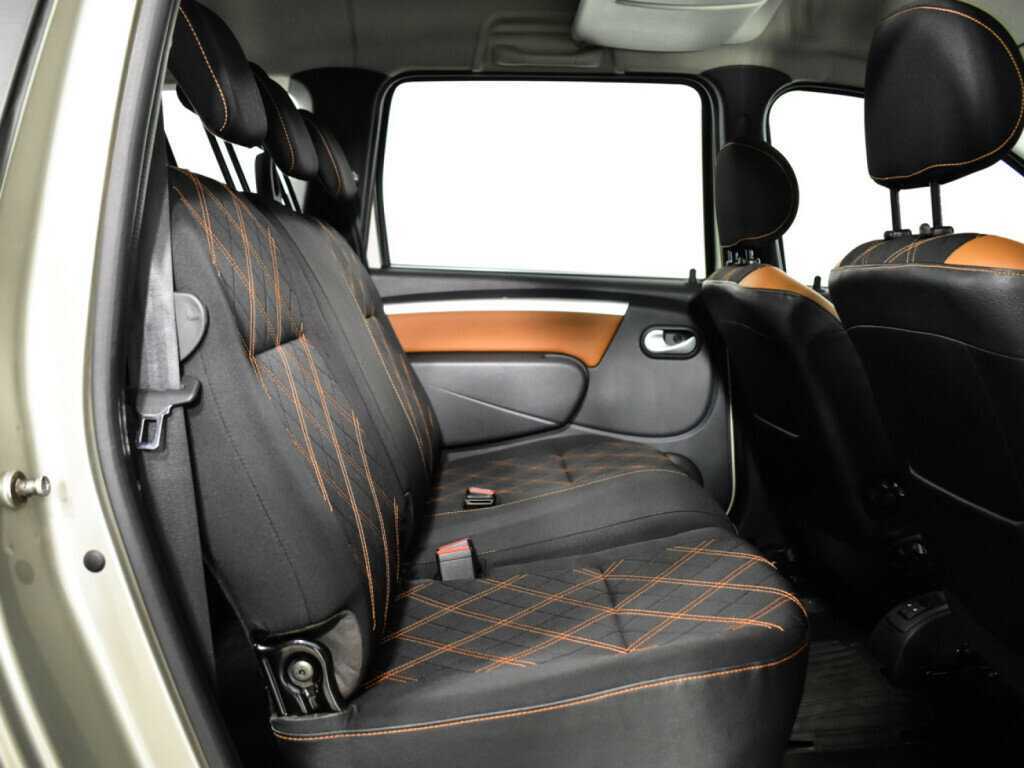 Купить Lada (ВАЗ) Largus, 2016, 78 820 км.. Фото: #9