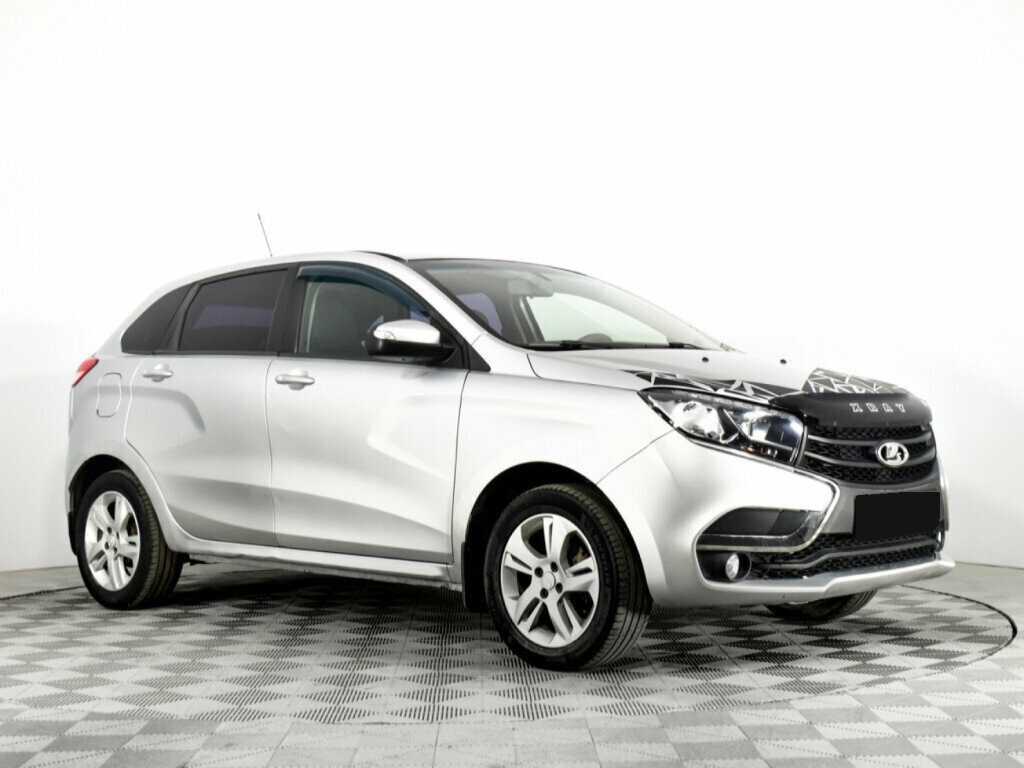 Купить Lada (ВАЗ) XRAY, 2016, 121 221 км.. Фото: #2