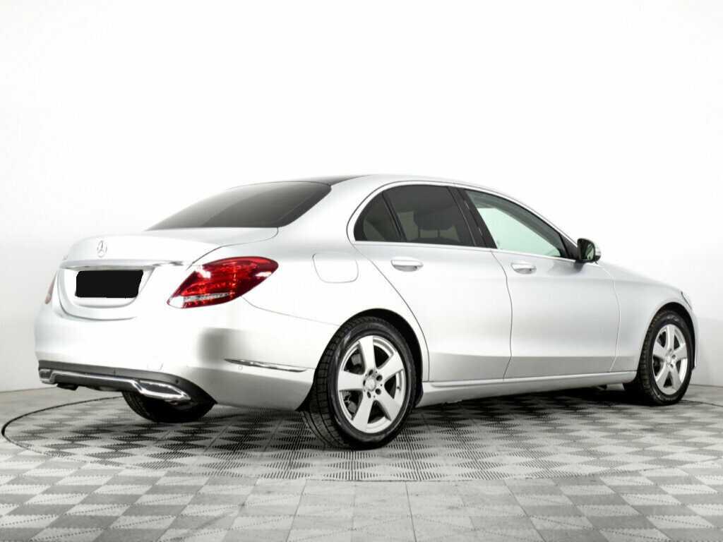 Купить Mercedes-Benz C-Класс, 2014, 114 043 км.. Фото: #3