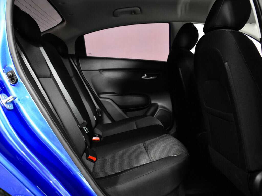 Купить Киа Рио, 2018, 74 223 км.. Фото: #9