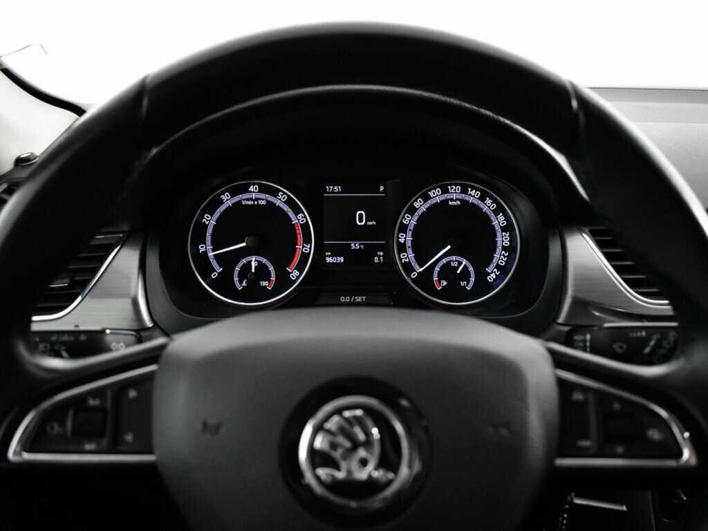 Купить Шкода Рапид, 2018, 96 038 км.. Фото: #10