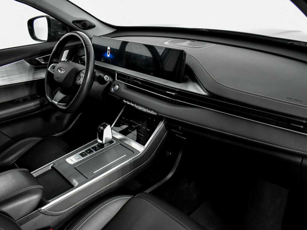 Купить Chery Tiggo 7 Pro Max, 2023, 38 818 км.. Фото: #9