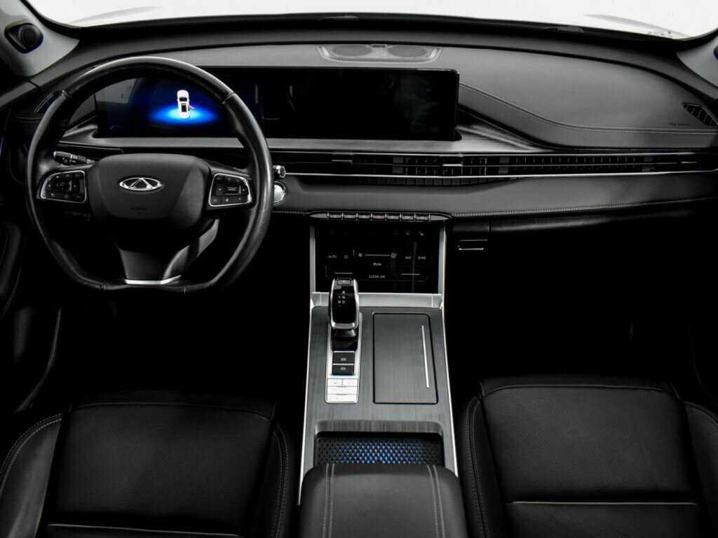 Купить Chery Tiggo 7 Pro Max, 2023, 38 818 км.. Фото: #10