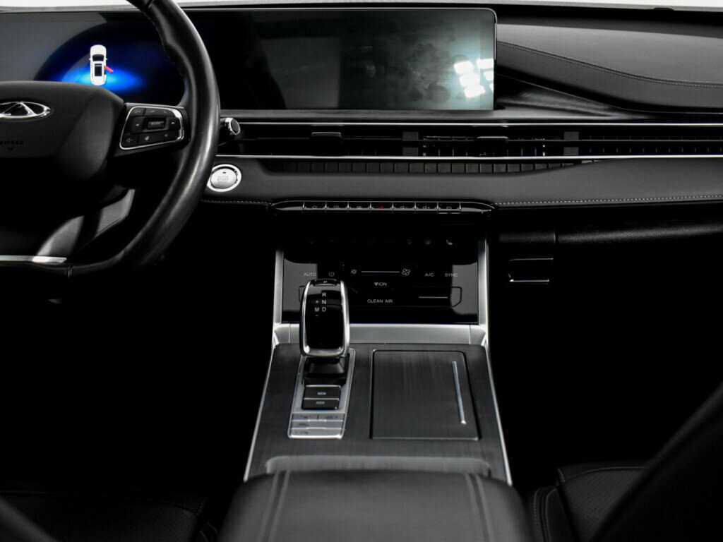 Купить Chery Tiggo 7 Pro Max, 2023, 38 818 км.. Фото: #11