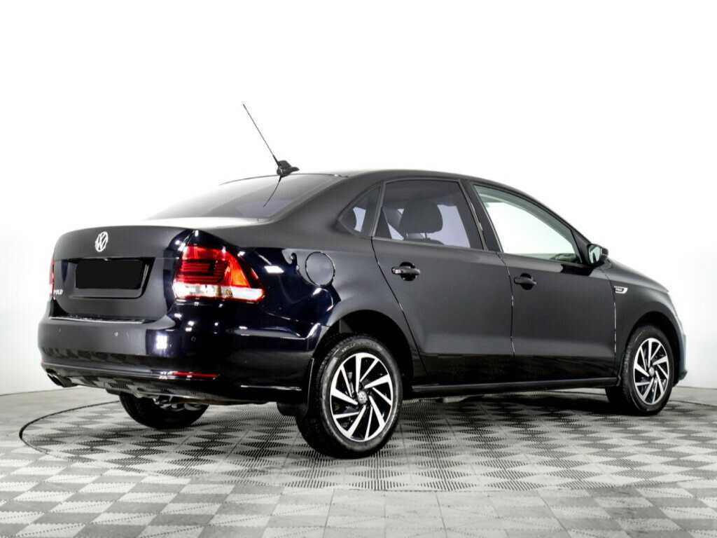 Купить Фольксваген Поло, 2018, 97 446 км.. Фото: #4