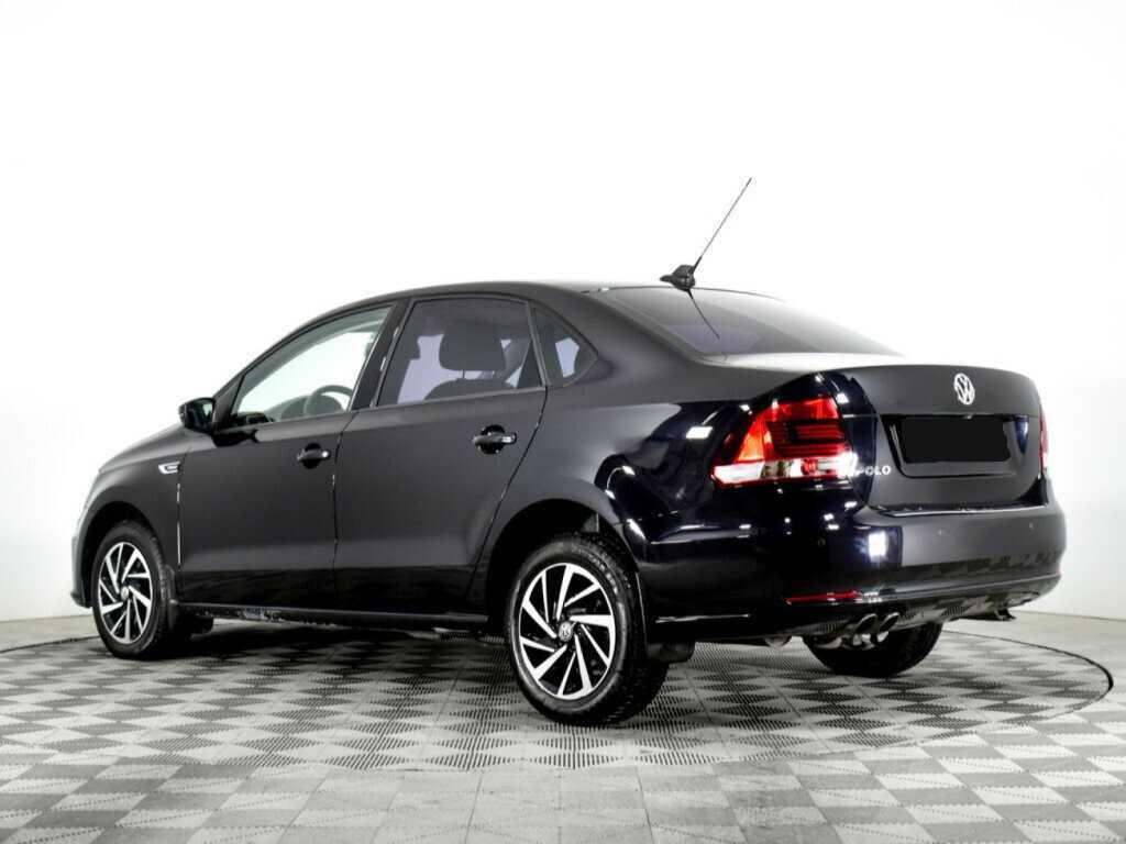 Купить Фольксваген Поло, 2018, 97 446 км.. Фото: #6