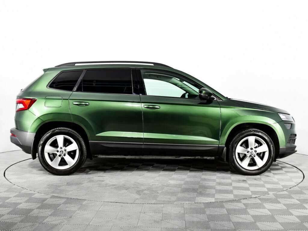 Купить Skoda Karoq, 2020, 85 125 км.. Фото: #3