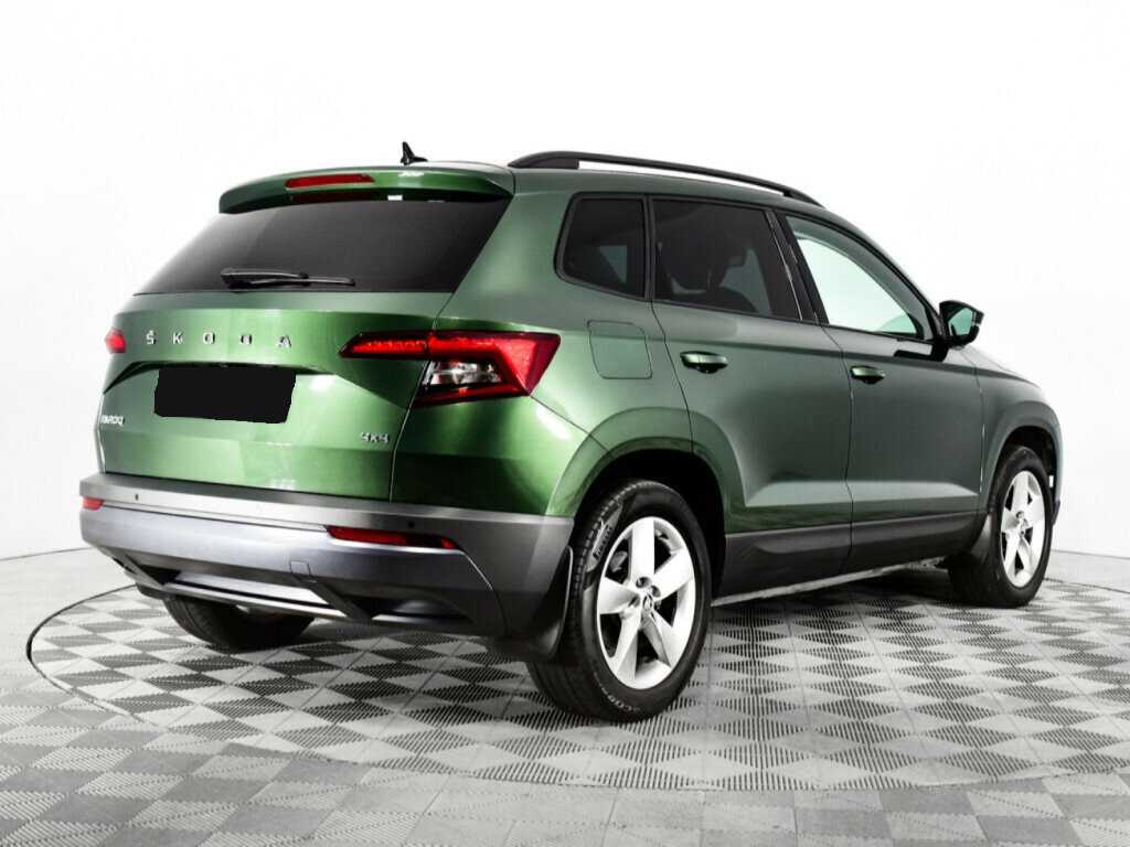 Купить Skoda Karoq, 2020, 85 125 км.. Фото: #4