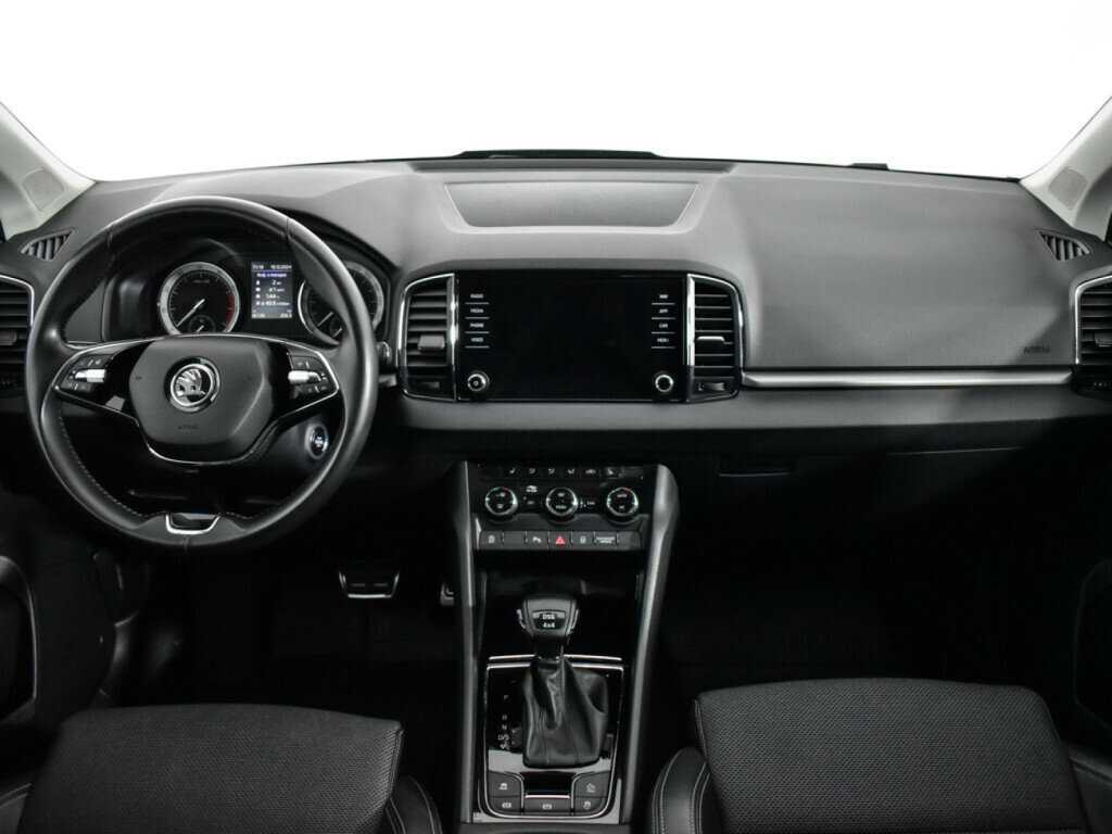 Купить Skoda Karoq, 2020, 85 125 км.. Фото: #11