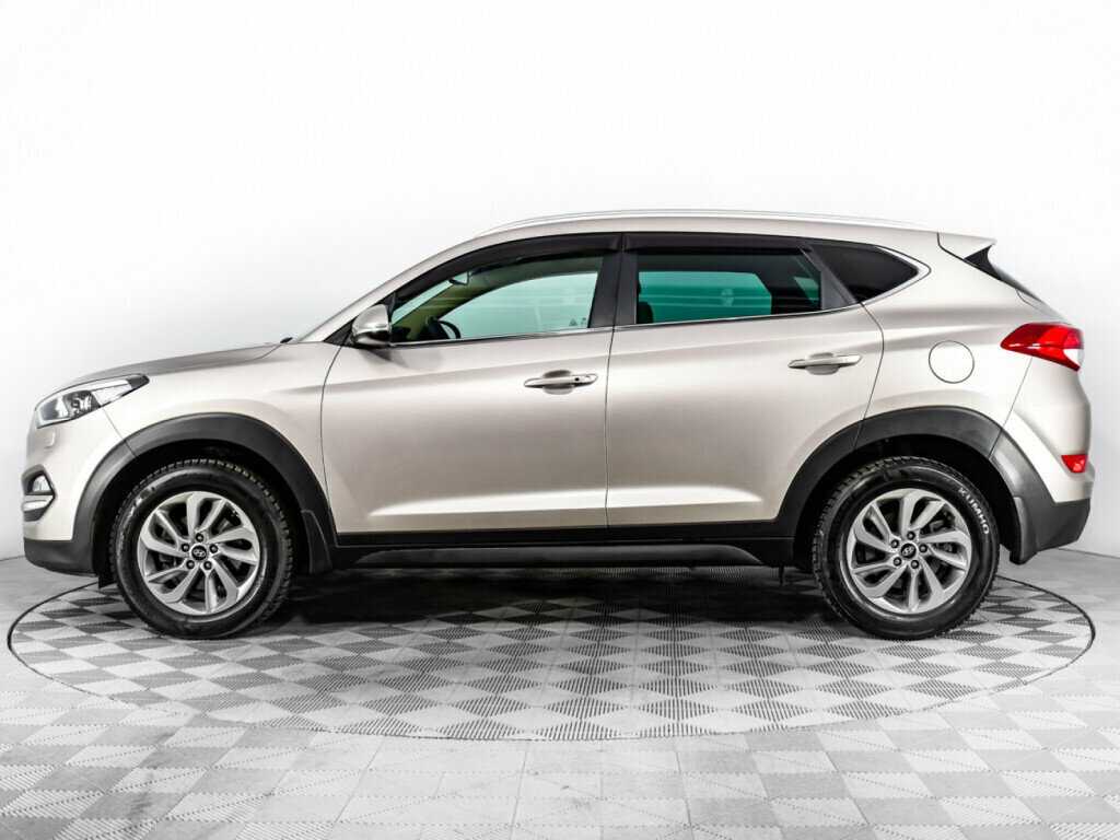 Купить Hyundai Tucson, 2017, 36 041 км.. Фото: #7