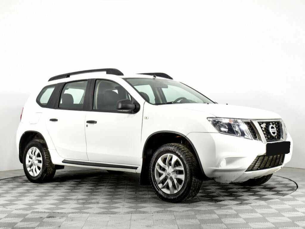 Купить Nissan Terrano, 2016, 105 659 км.. Фото: #2