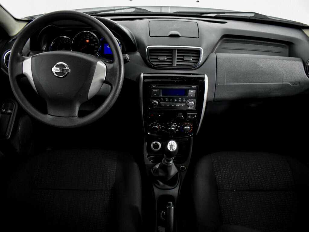 Купить Nissan Terrano, 2016, 105 659 км.. Фото: #8
