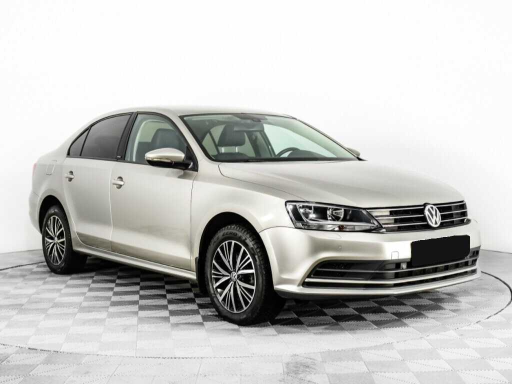 Купить Volkswagen Jetta, 2016, 141 273 км.. Фото: #2