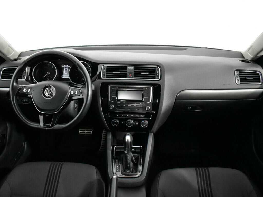 Купить Volkswagen Jetta, 2016, 141 273 км.. Фото: #11
